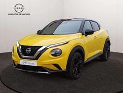 Amarillo Usado 2024 Nissan Juke SUV | 20.800 € (Precio justo)