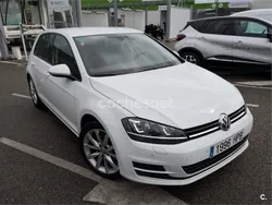 Blanco Usado 2013 VW Golf VII Sportline Berlina | 10.800 € (Precio justo)