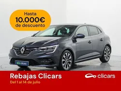 Gris Usado 2021 Renault Mégane IV LIMITED | 13.890 € (Precio justo)