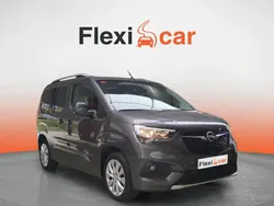 Gris Usado 2018 Opel Combo Expression Monovolumen | 14.990 € (Precio justo)