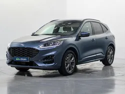 Usado 2023 Ford Kuga ST-Line X SUV | 27.990 € (Precio justo)