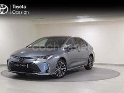 Gris / plata Usado 2024 Toyota Corolla Style Berlina | 26.600 € (Un poco caro)