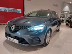 Gris / plata Usado 2019 Renault Clio IV Intens Berlina | 12.900 € (Un poco caro)