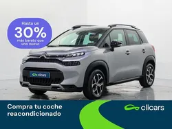 Gris Usado 2024 Citroën C3 Aircross PureTech SUV | 14.990 € (Precio justo)
