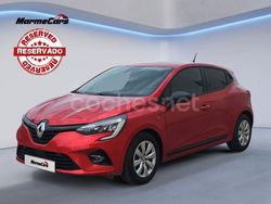 Rojo Usado 2022 Renault Clio V Equilibre Berlina | 11.999 € (Buen precio)