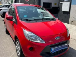 Rojo Usado 2015 Ford Ka Trend Utilitario | 6900 € (Precio justo)