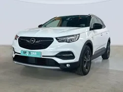 Blanco Usado 2019 Opel Grandland X Selective SUV | 15.400 € (Precio justo)