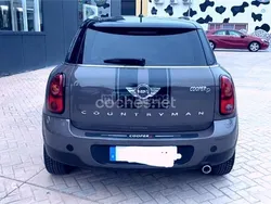 Marrón Usado 2014 Mini Cooper D Countryman SUV | 11.500 € (Precio justo)