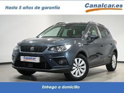Gris Usado 2019 Seat Arona Ecomotive SUV | 14.711 € (Precio justo)