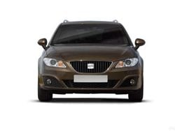 Negro Usado 2009 Seat Exeo Sport Familiar | 3990 € (Super precio)