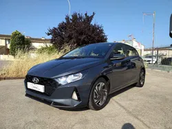 Negro Usado 2020 Hyundai i20 Utilitario | 10.990 € (Precio justo)