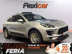 Gris Usado 2018 Porsche Macan S SUV | 41.490 € (Buen precio)