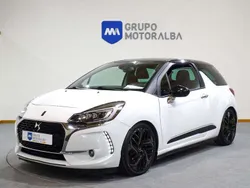 Blanco Usado 2016 Citroën DS3 Berlina | 12.988 €