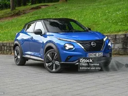 Plateado Usado 2024 Nissan Juke Acenta SUV | 18.900 € (Buen precio)