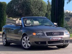 Amarillo Usado 2005 Audi A4 Cabriolet Descapotable | 9490 € (Precio justo)