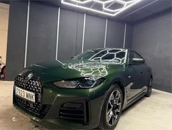 Verde Usado 2022 BMW 420 Coupe | 39.990 € (Precio justo)