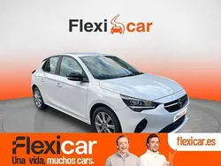 Blanco Usado 2022 Opel Corsa Edition Berlina | 12.990 € (Precio justo)