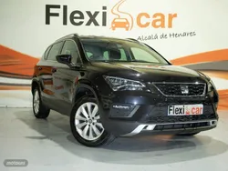 Negro Usado 2019 Seat Ateca Style SUV | 17.890 € (Precio justo)