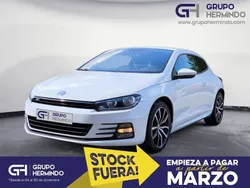 VW Scirocco