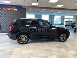 Azul Usado 2018 BMW X3 SUV | 25.900 € (Caro)