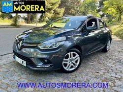 Amarillo Usado 2017 Renault Clio GrandTour Zen Familiar | 5990 €