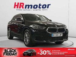 Negro Usado 2022 BMW X2 Performance SUV | 22.710 € (Buen precio)