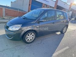 Gris / plata Usado 2008 Renault Scénic II Expression Monovolumen | 3350 € (Precio justo)