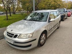 Gris / plata Usado 2006 Saab 9-3 Linear Utilitario | 1300 € (Buen precio)