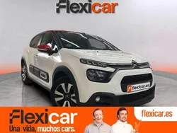 Blanco Usado 2021 Citroën C3 Feel Utilitario | 12.990 € (Un poco caro)