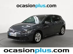 Gris Usado 2021 VW Golf VIII Life Utilitario | 18.214 € (Buen precio)