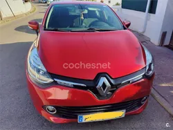 Granate Usado 2014 Renault Clio IV Dynamique Berlina | 8500 € (Precio justo)
