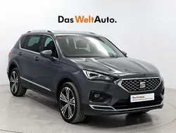Gris Usado 2021 Seat Tarraco XCELLENCE SUV | 29.900 € (Un poco caro)