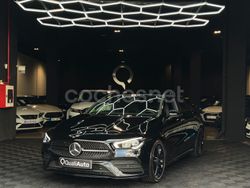 Negro Usado 2020 Mercedes CLA180 Berlina | 32.990 € (Un poco caro)