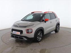 Gris Usado 2020 Citroën C3 Aircross Shine SUV | 15.899 € (Precio justo)