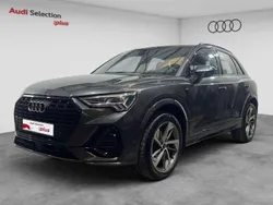 Gris Usado 2024 Audi Q3 SUV | 40.700 € (Un poco caro)