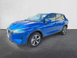 Magnetic blue metalizado Nuevo 2024 Nissan Qashqai N-Connecta SUV | 33.900 € (Buen precio)