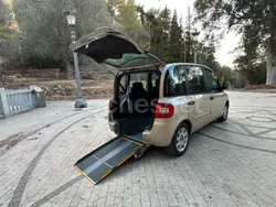 Gris / plata Usado 2009 Fiat Multipla Dynamic Monovolumen | 23.800 €