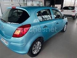 Azul Usado 2010 Opel Corsa Essentia Berlina | 6250 € (Precio justo)