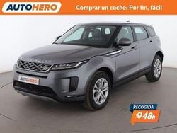 Gris Usado 2021 Land Rover Range Rover evoque S | 27.999 € (Precio justo)