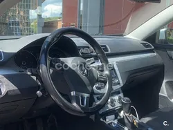 Gris / plata Usado 2012 VW Passat Edition Familiar | 6500 € (Precio justo)
