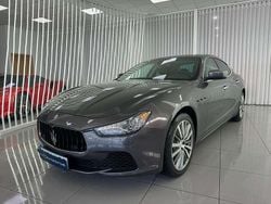 Gris Usado 2017 Maserati Ghibli Coupe | 29.990 € (Super precio)