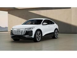 Blanco Nuevo 2025 Audi Q6 e-tron S-Line SUV | 71.019 €