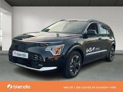 Negro Usado 2025 Kia e-Niro SUV | 49.800 €