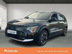 Negro Usado 2025 Kia e-Niro 2 SUV | 49.900 €