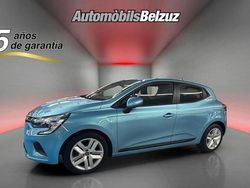 Usado 2021 Renault Clio V | 13.490 € (Precio justo)