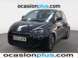 Negro Usado 2023 Fiat 500e Icon Utilitario | 13.364 € (Super precio)