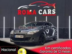 Gris / plata Usado 2009 Renault Mégane III Dynamique Berlina | 6490 € (Precio justo)