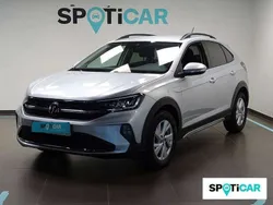 Gris Usado 2022 VW Taigo Life SUV | 12.995 € (Super precio)