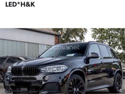 Negro Usado 2018 BMW X5 M Performance SUV | 48.900 €