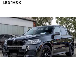 Negro Usado 2018 BMW X5 M Performance SUV | 48.900 €